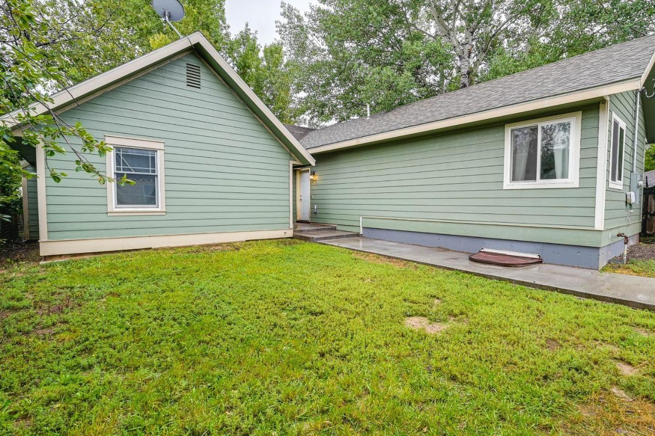 Laramie Gem Less Than Half Mi To University Of Wyoming! Exterior foto