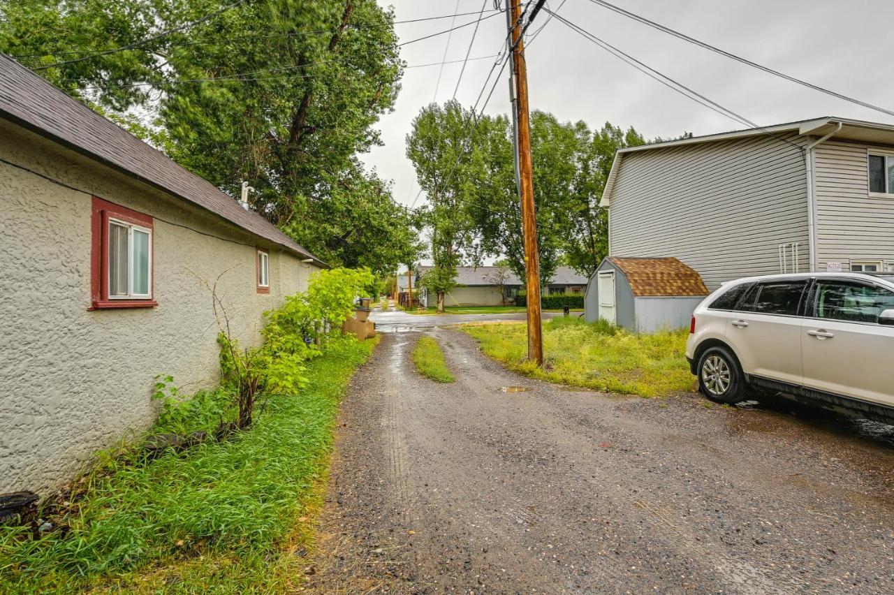 Laramie Gem Less Than Half Mi To University Of Wyoming! Exterior foto